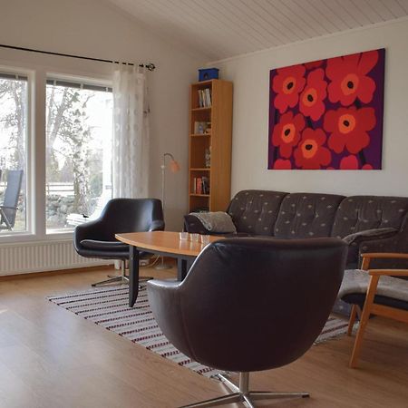 Amazing Home In Loettorp With House Sea View Екстер'єр фото